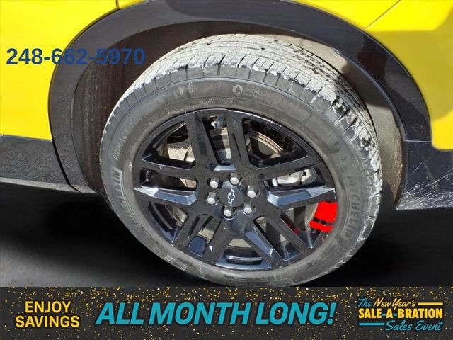 2022 Chevrolet Blazer RS