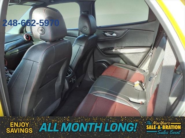 2022 Chevrolet Blazer RS