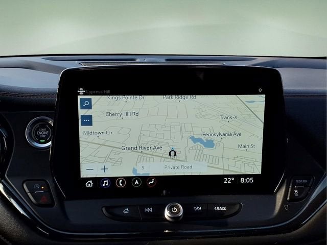 2023 Chevrolet Blazer RS