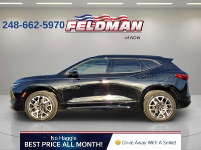 2023 Chevrolet Blazer RS