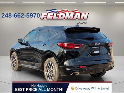 2023 Chevrolet Blazer RS