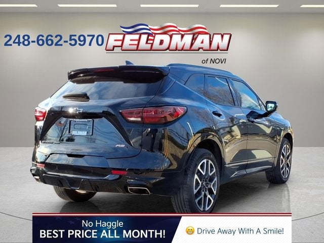 2023 Chevrolet Blazer RS