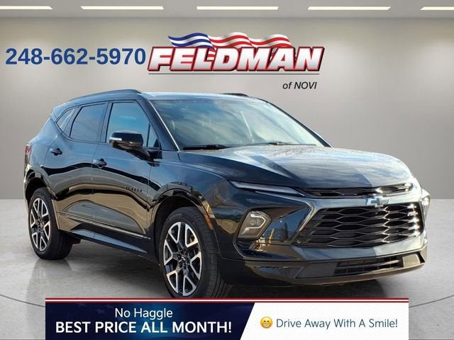 2023 Chevrolet Blazer RS