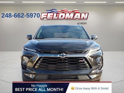 2023 Chevrolet Blazer RS