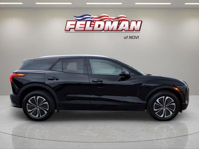 2024 Chevrolet Blazer EV LT
