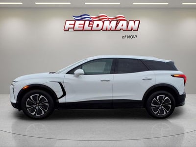2024 Chevrolet Blazer EV LT