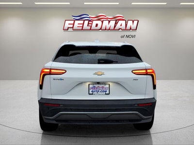 2024 Chevrolet Blazer EV LT