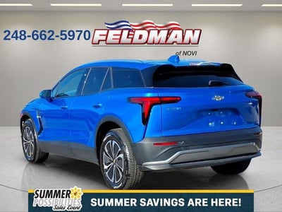 2024 Chevrolet Blazer EV LT