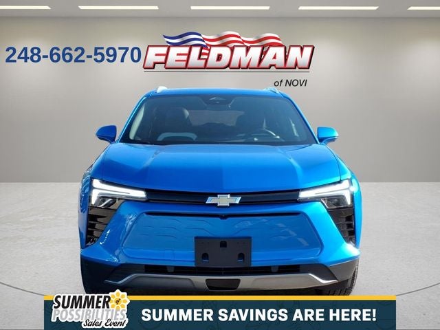 2024 Chevrolet Blazer EV LT