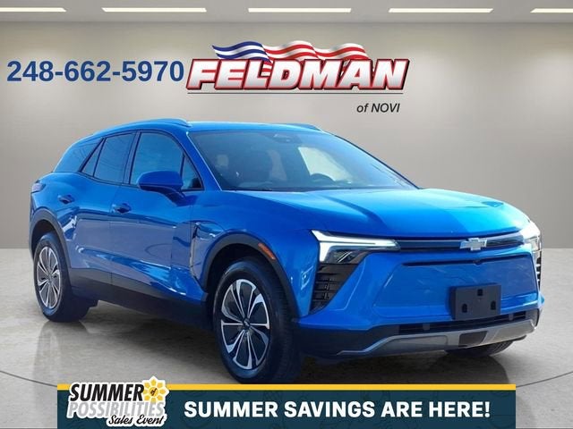 2024 Chevrolet Blazer EV LT