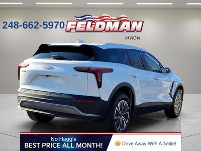 2024 Chevrolet Blazer EV LT