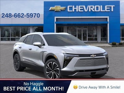 2024 Chevrolet Blazer EV LT