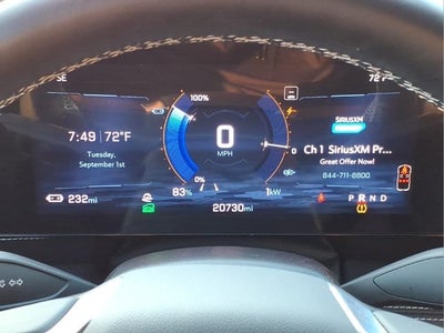 2024 Chevrolet Blazer EV LT