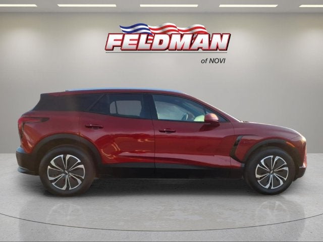 2024 Chevrolet Blazer EV LT