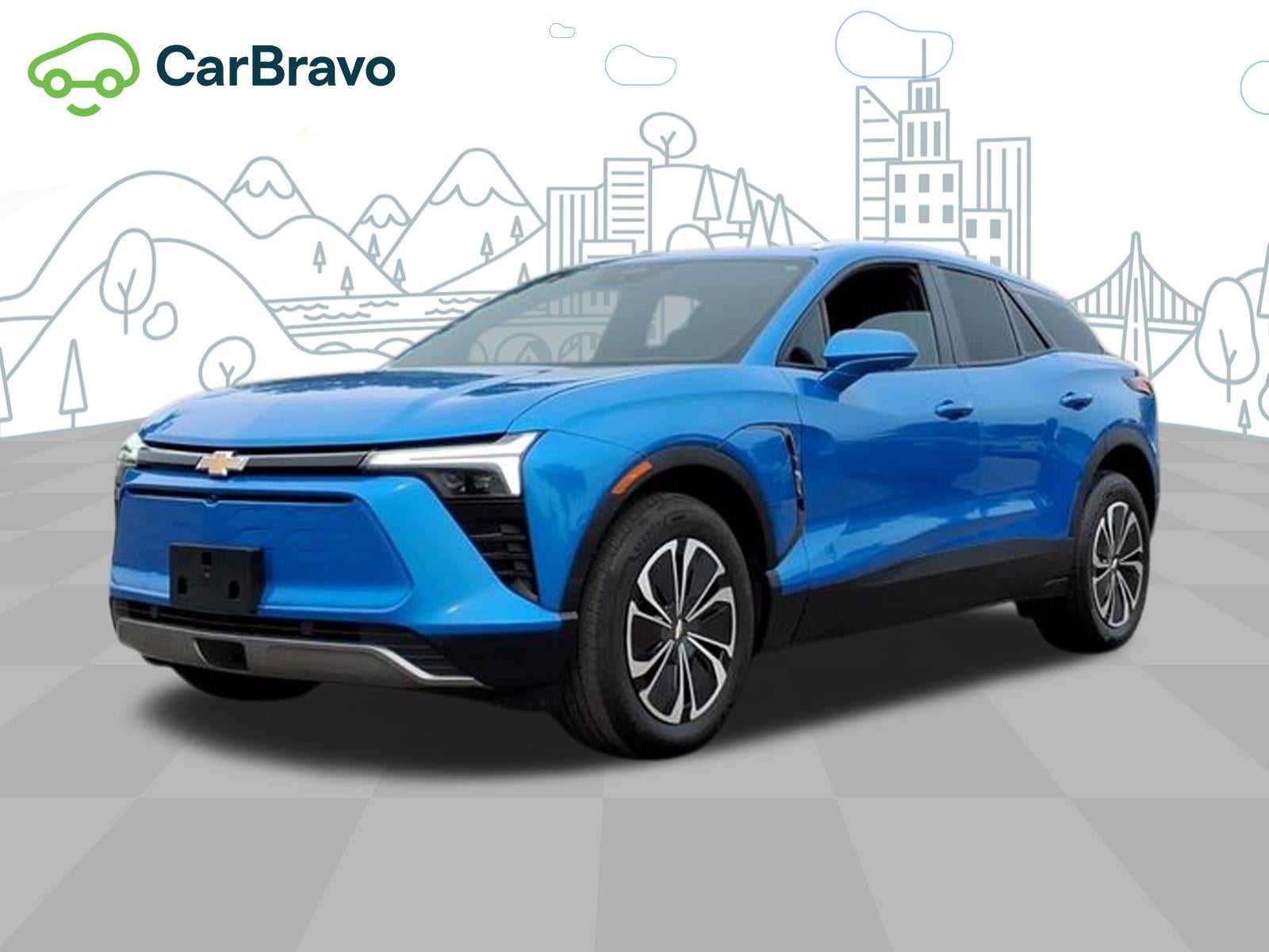 2024 Chevrolet Blazer EV LT