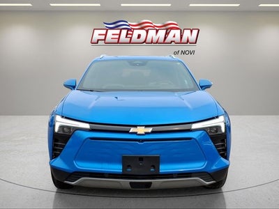 2024 Chevrolet Blazer EV LT