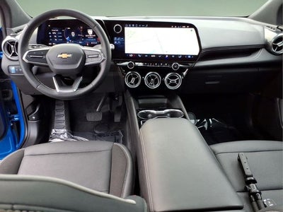 2024 Chevrolet Blazer EV LT