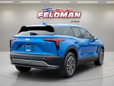 2024 Chevrolet Blazer EV LT