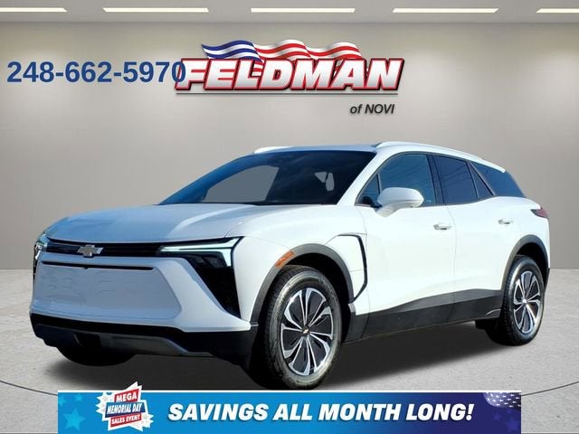2024 Chevrolet Blazer EV LT AWD's photo