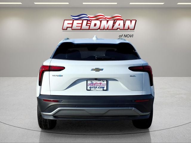 2024 Chevrolet Blazer EV LT