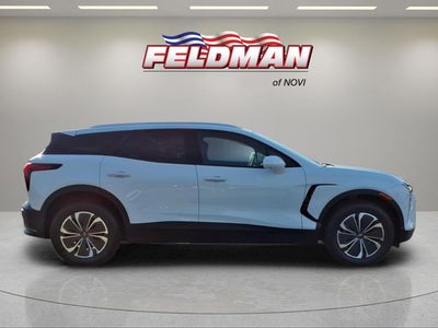 2024 Chevrolet Blazer EV LT