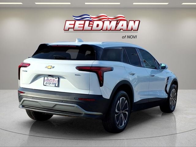2024 Chevrolet Blazer EV LT