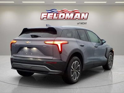 2024 Chevrolet Blazer EV LT