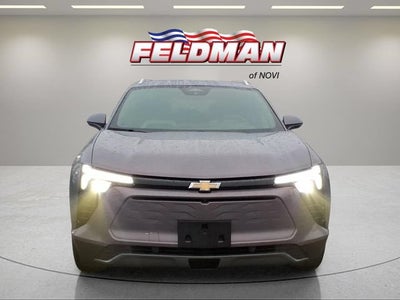 2024 Chevrolet Blazer EV LT