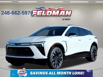 2024 Chevrolet Blazer EV RS