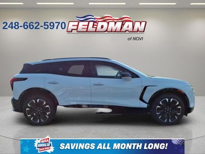 2024 Chevrolet Blazer EV RS