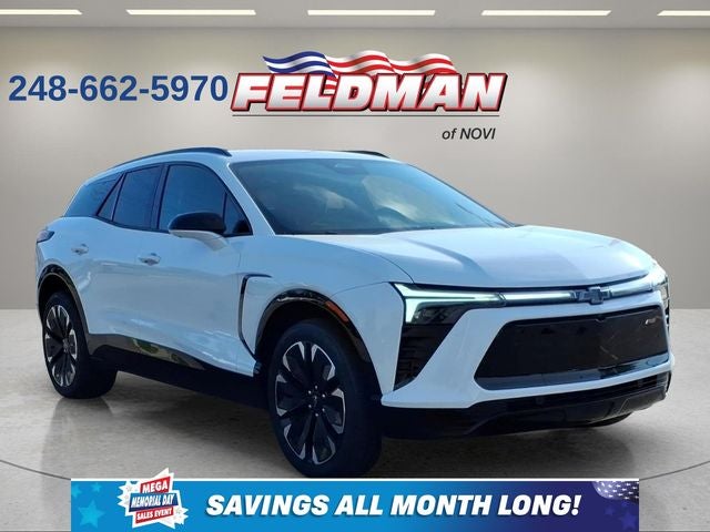 2024 Chevrolet Blazer EV RS