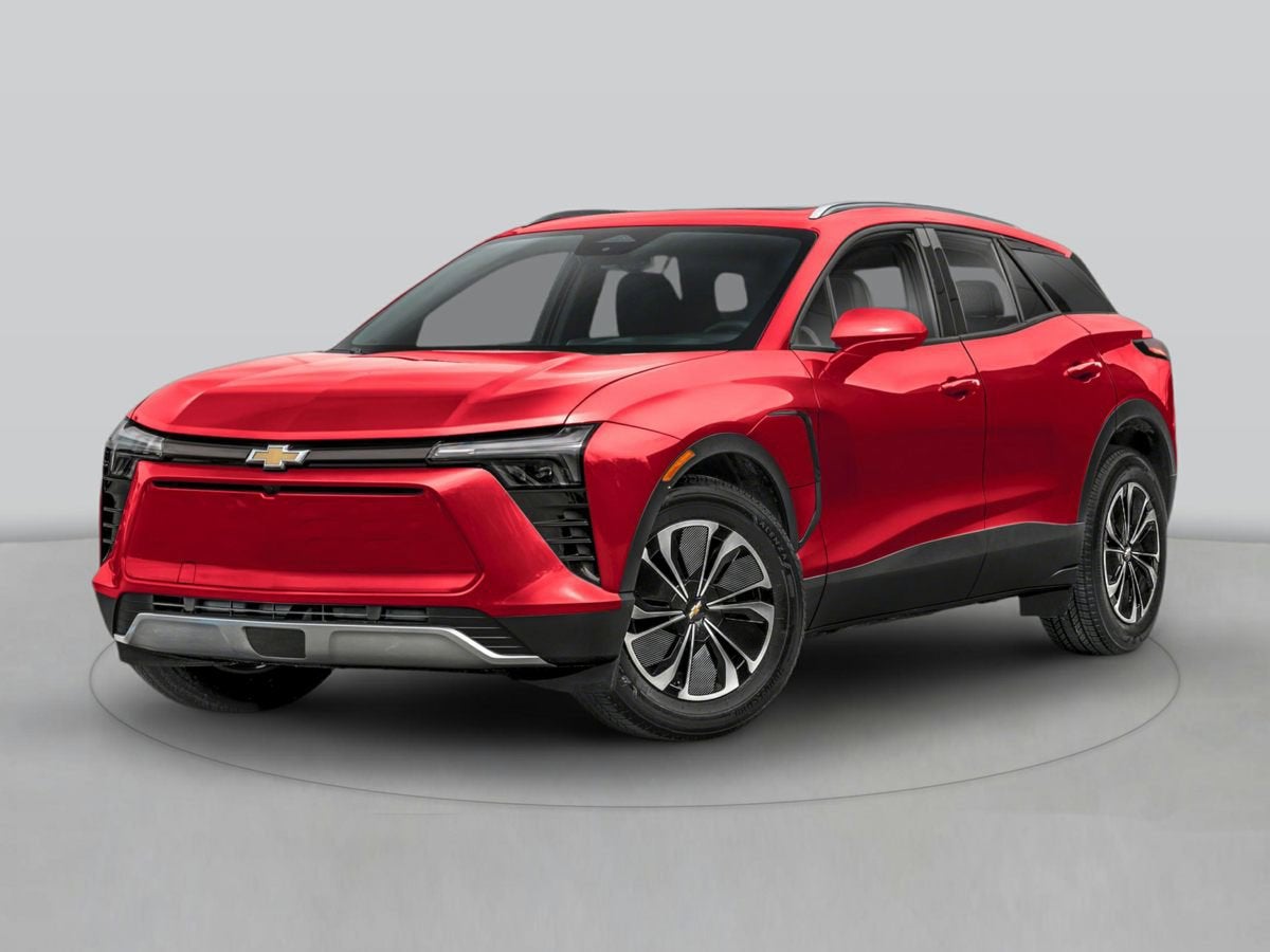 2024 Chevrolet Blazer EV RS