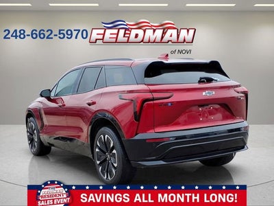 2024 Chevrolet Blazer EV RS