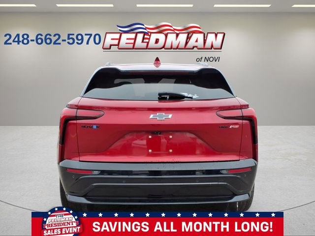 2024 Chevrolet Blazer EV RS