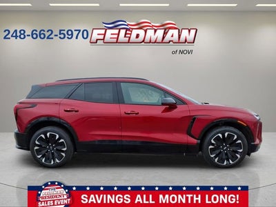 2024 Chevrolet Blazer EV RS