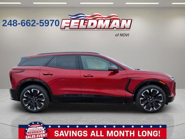 2024 Chevrolet Blazer EV RS