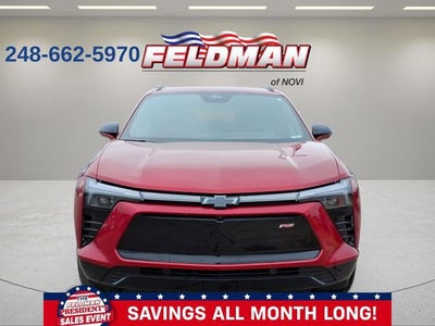 2024 Chevrolet Blazer EV RS