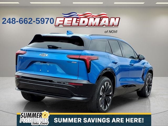 2024 Chevrolet Blazer EV RS