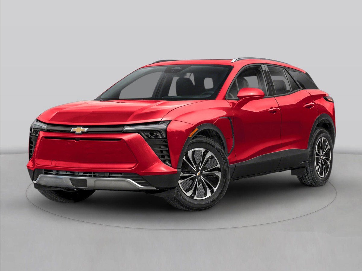 2026 Chevrolet Blazer EV LT AWD's photo