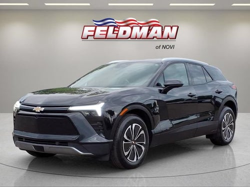 2025 Chevrolet Blazer EV LT