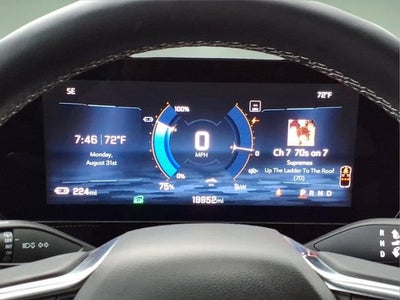 2025 Chevrolet Blazer EV LT