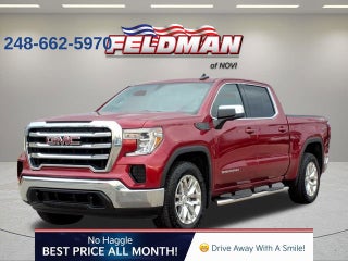2020 GMC Sierra 1500 SLE