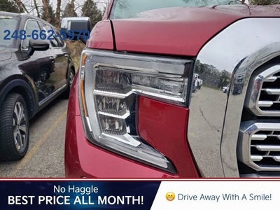 2019 GMC Sierra 1500 Denali