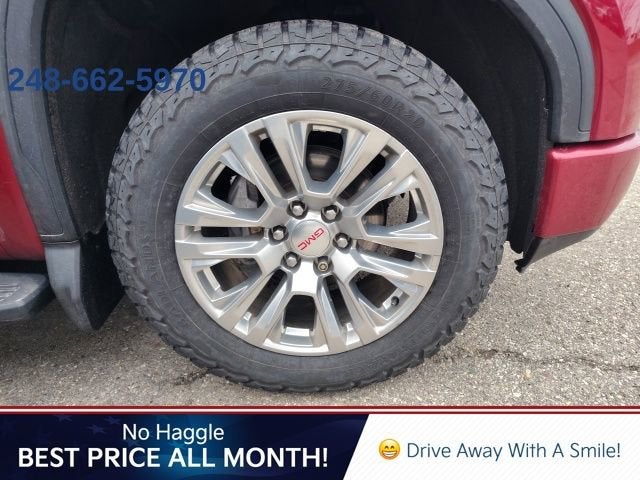 2019 GMC Sierra 1500 Denali