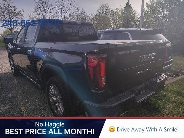 2021 GMC Sierra 1500 Denali