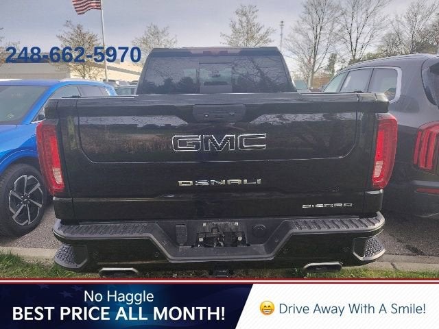 2021 GMC Sierra 1500 Denali
