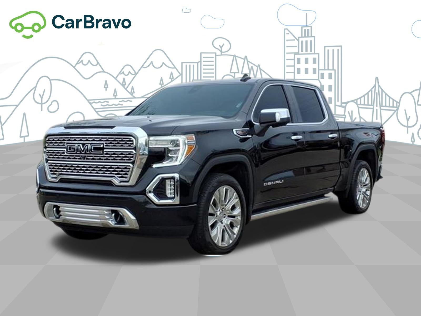 2021 GMC Sierra 1500 Denali