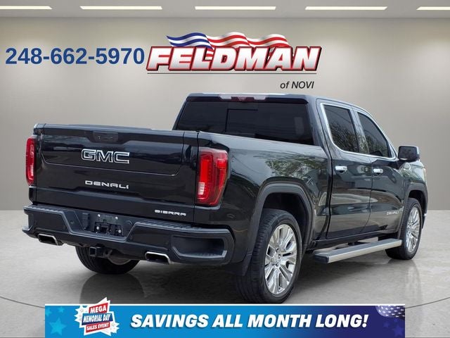 2021 GMC Sierra 1500 Denali
