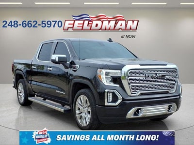 2021 GMC Sierra 1500 Denali