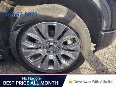 2021 GMC Sierra 1500 Denali